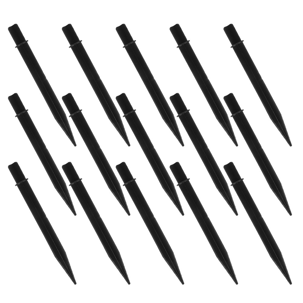 15 Estacas Negras para Luces d - Outdoor Lighting Ground reseña y precio