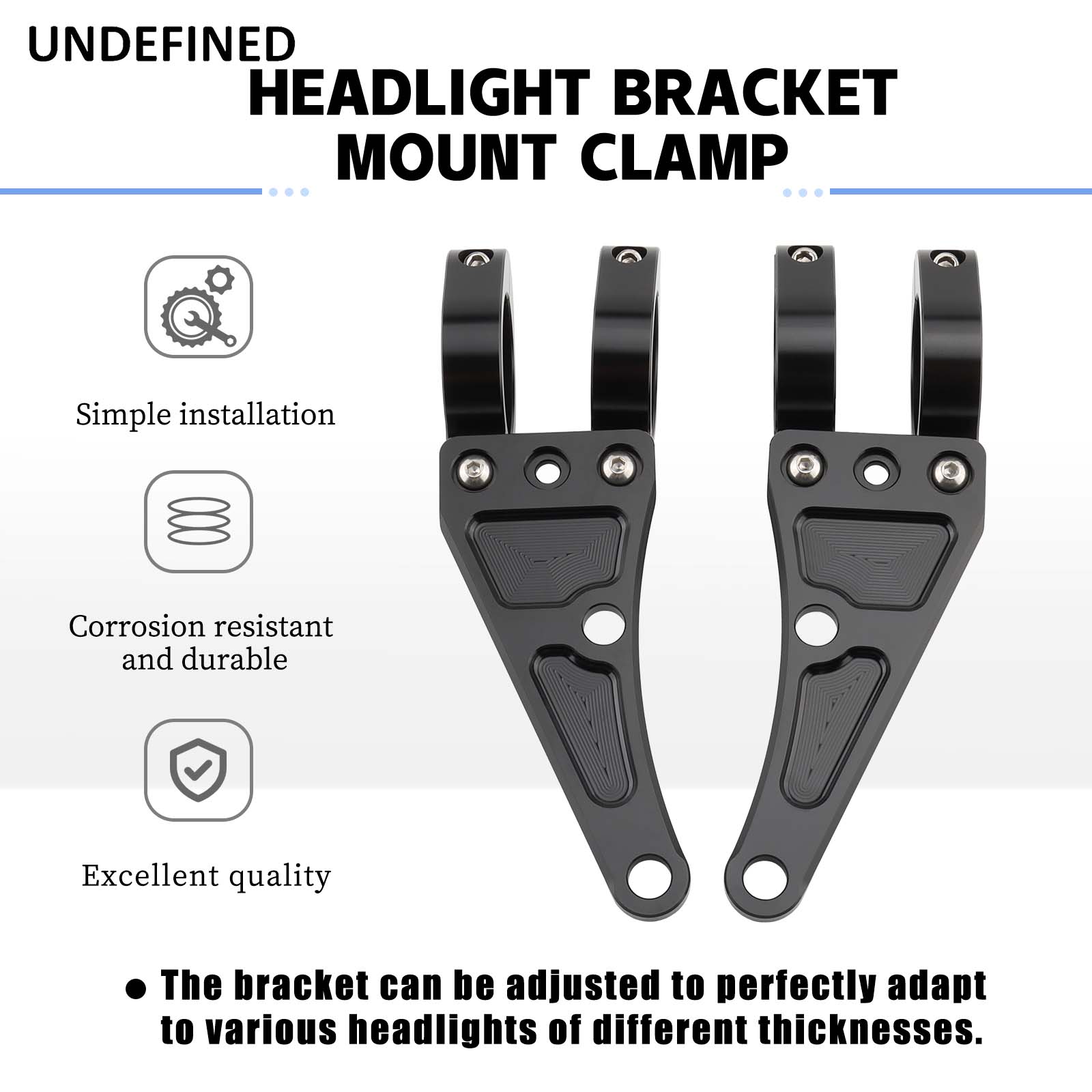 Soporte Universal para faro de - Outdoor Lighting Youtube reseña y precio