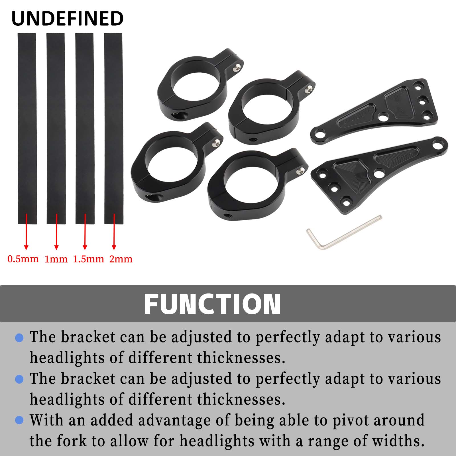 Soporte Universal para faro de - Outdoor Lighting Youtube reseña y precio