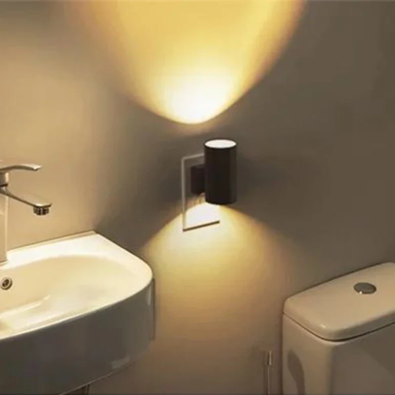 Luz LED nocturna con enchufe,  - Dusk To Dawn Bulb reseña y precio