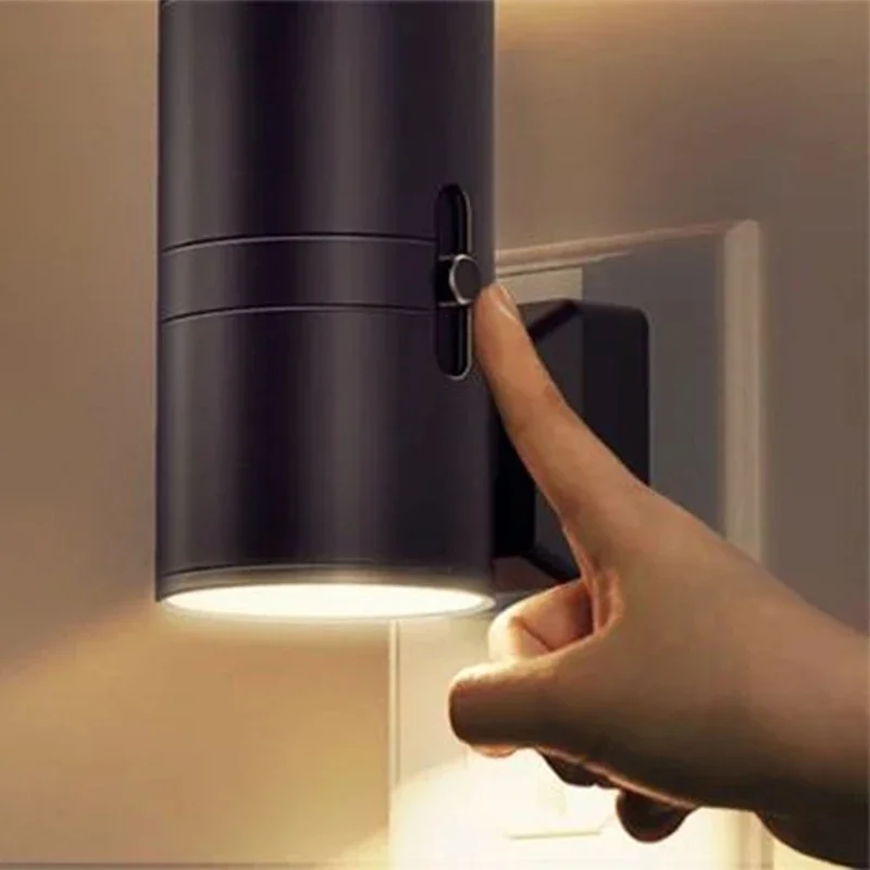 Luz LED nocturna con enchufe,  - Dusk To Dawn Bulb reseña y precio