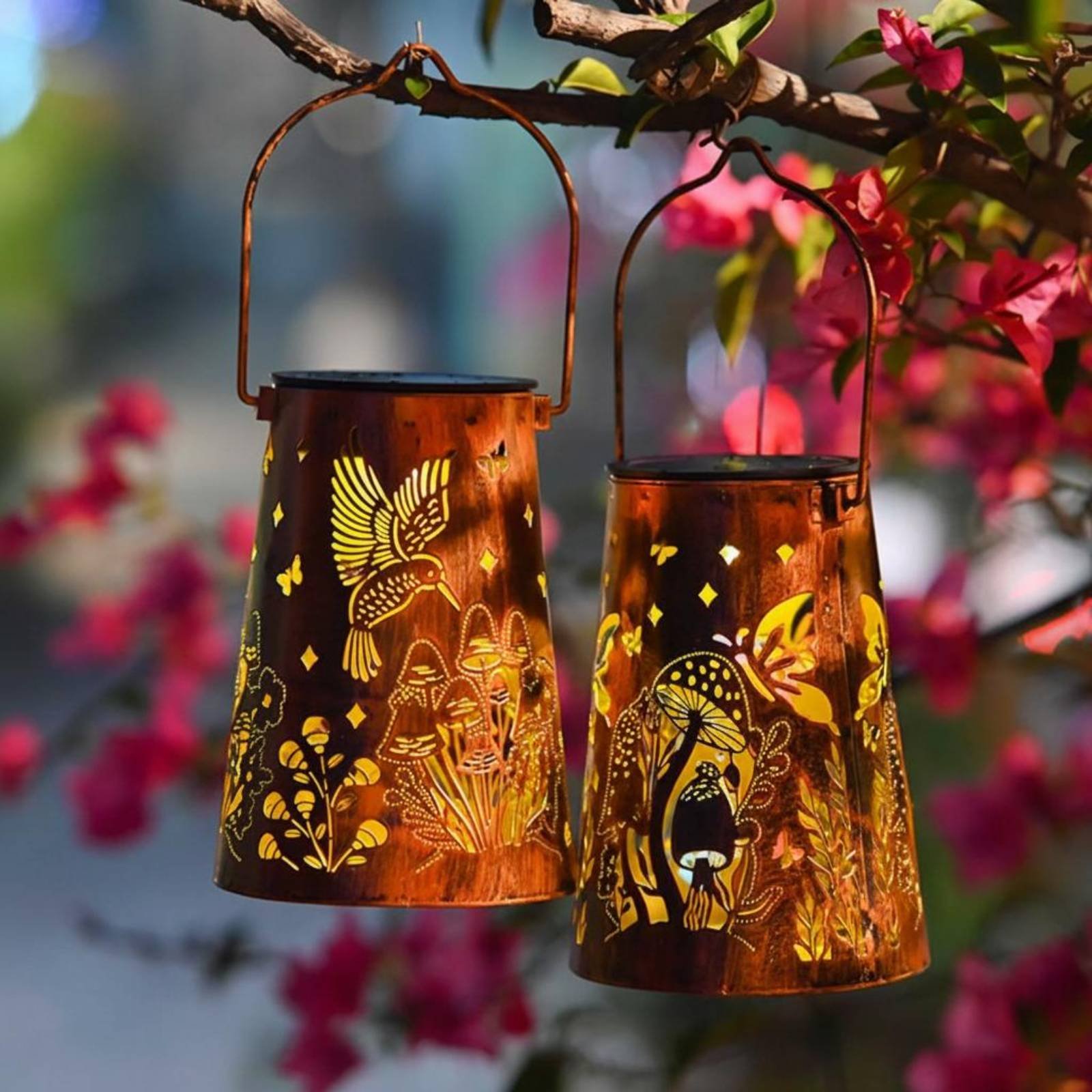 Luminaria de Jardín con Diseño - Outdoor Lighting And Decor reseña y precio