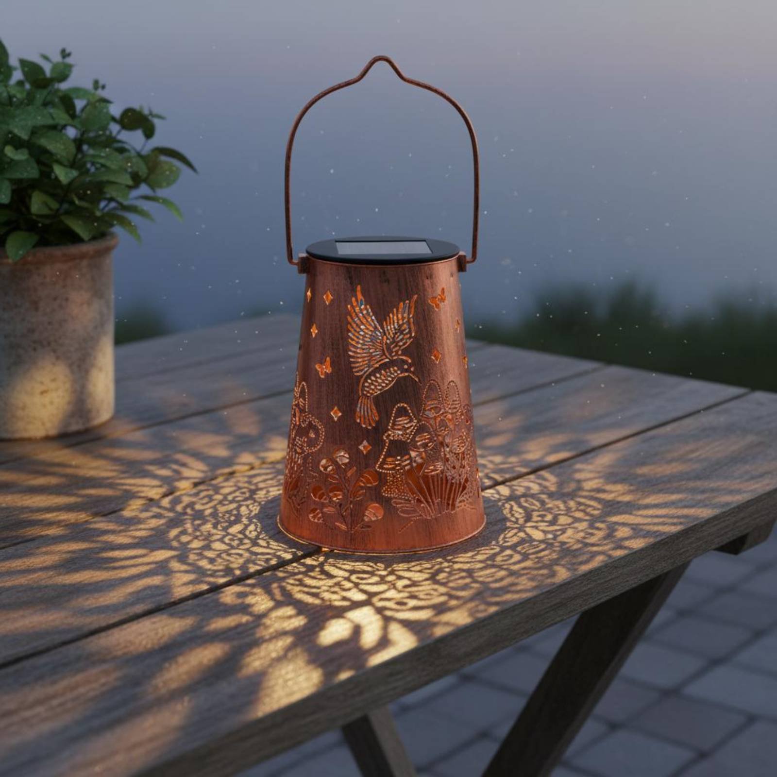 Luminaria de Jardín con Diseño - Outdoor Lighting And Decor reseña y precio