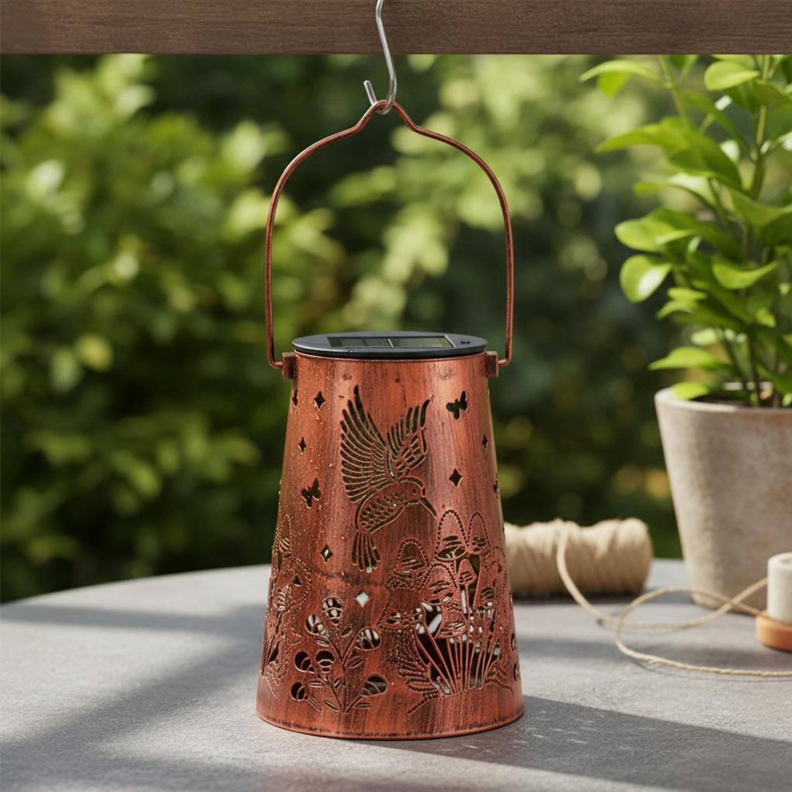 Luminaria de Jardín con Diseño - Outdoor Lighting And Decor reseña y precio