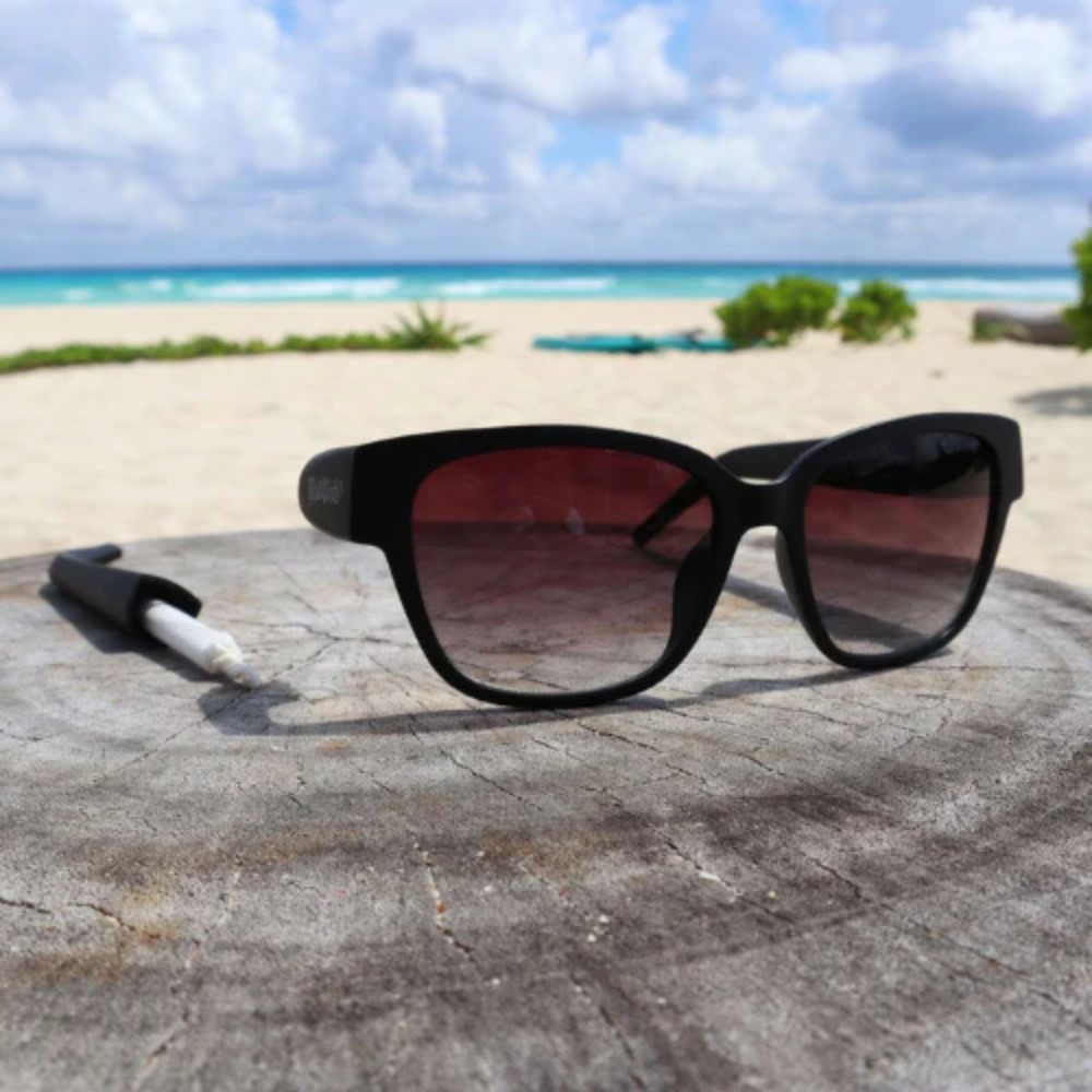Gafas de sol con cigarrillo, c - Outdoor Lighting Youtube reseña y precio