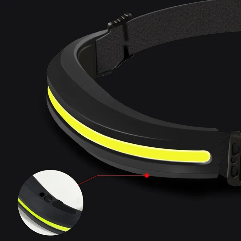 Linterna frontal COB portátil, - Zumtobel Outdoor Lighting reseña y precio
