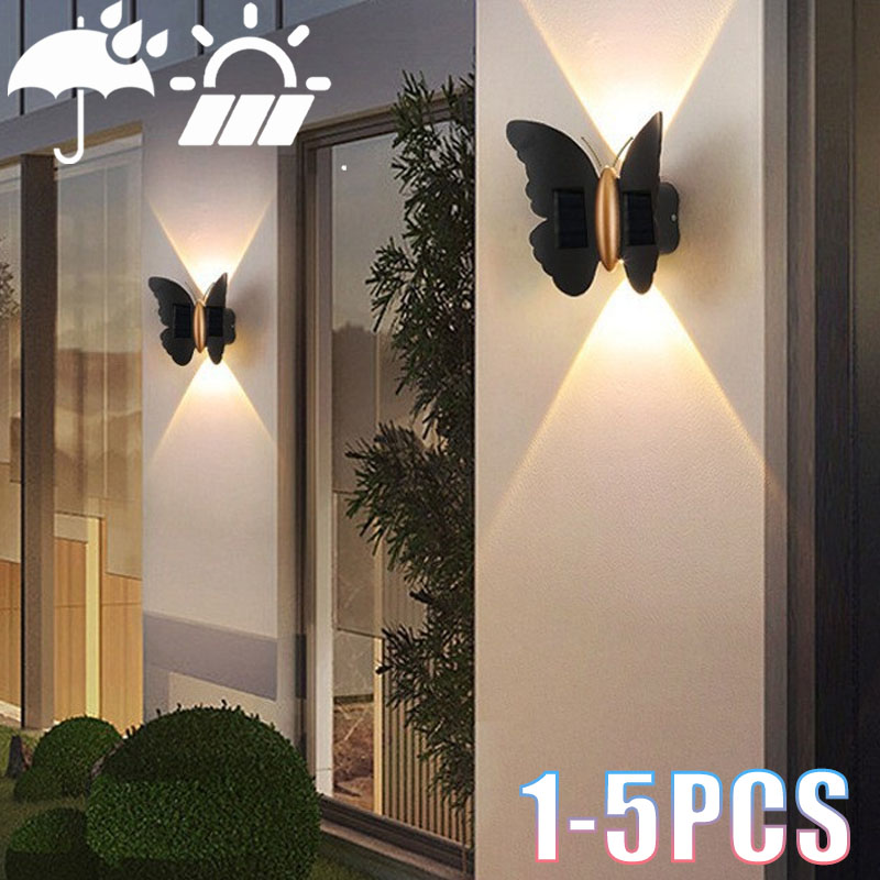 Lámpara de pared Solar con for - Outdoor Lighting Accent reseña y precio