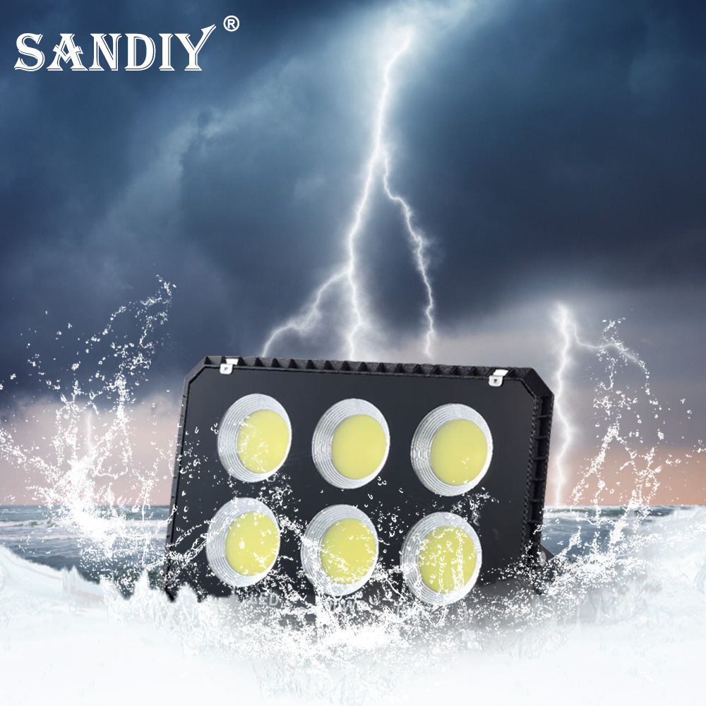 Proyector LED para iluminación - Zumtobel Outdoor Lighting reseña y precio