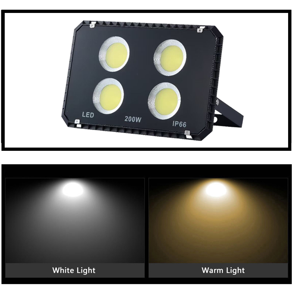 Proyector LED para iluminación - Zumtobel Outdoor Lighting reseña y precio
