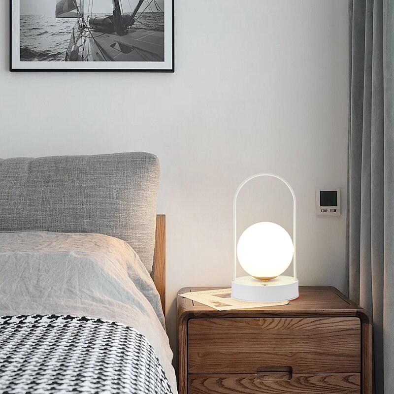 Lámpara de Mesa LED Portátil p - Outdoor Lighting Accent reseña y precio