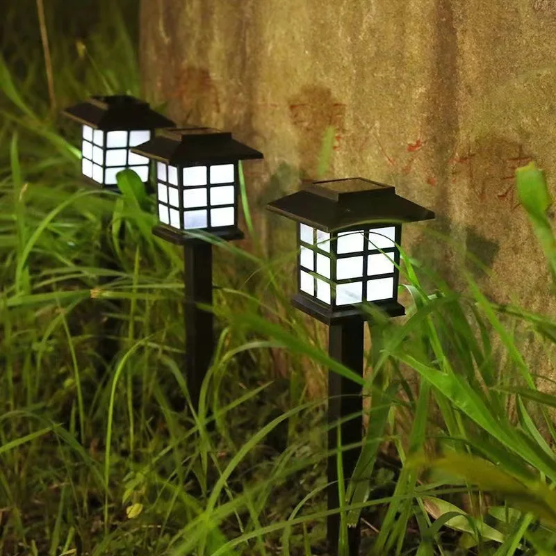 1-10 Uds. Luz Solar para camin - Outdoor Lighting Driveway reseña y precio