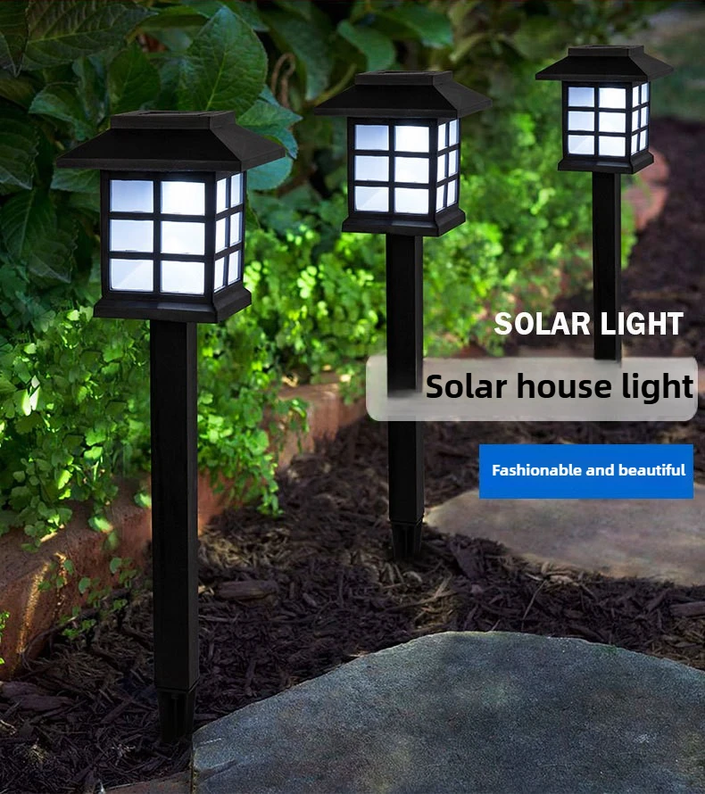 1-10 Uds. Luz Solar para camin - Outdoor Lighting Driveway reseña y precio