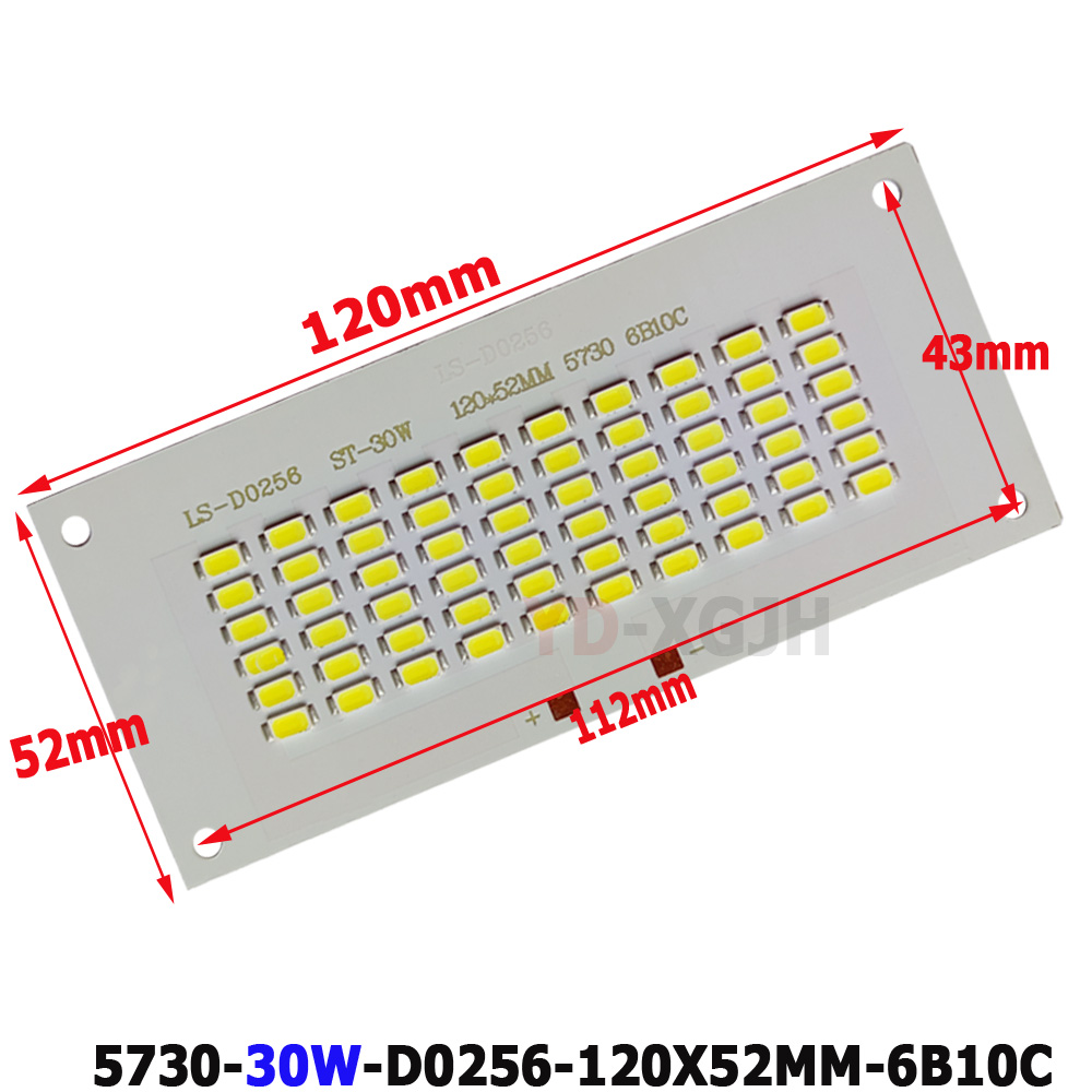 Chip LED SMD5730, Fuente de Lu - Zumtobel Outdoor Lighting reseña y precio