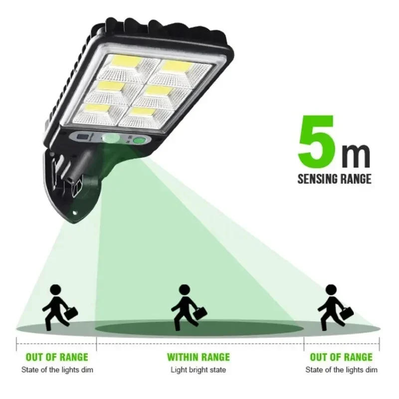 Potente lámpara LED Solar de p - Outdoor Lighting Ground reseña y precio
