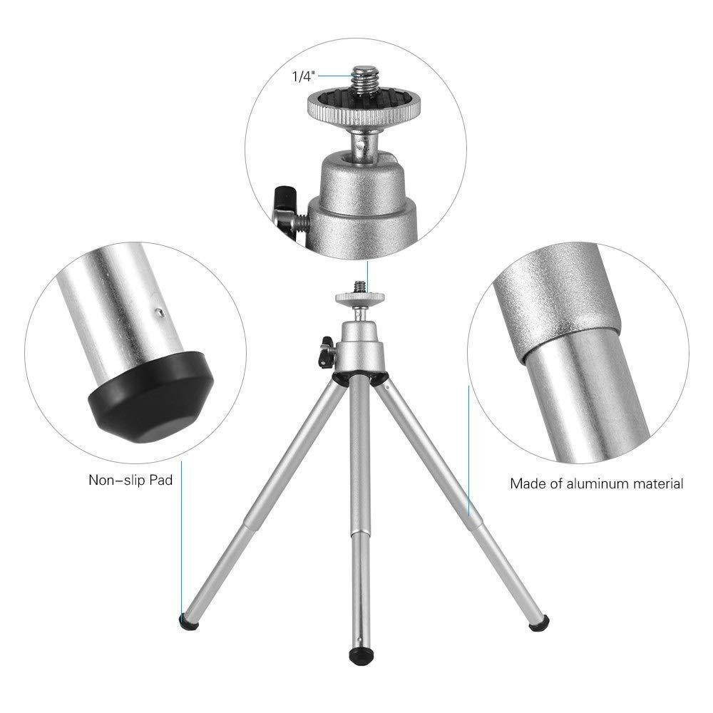 Soporte de linterna portátil p - Outdoor Lighting Ground reseña y precio