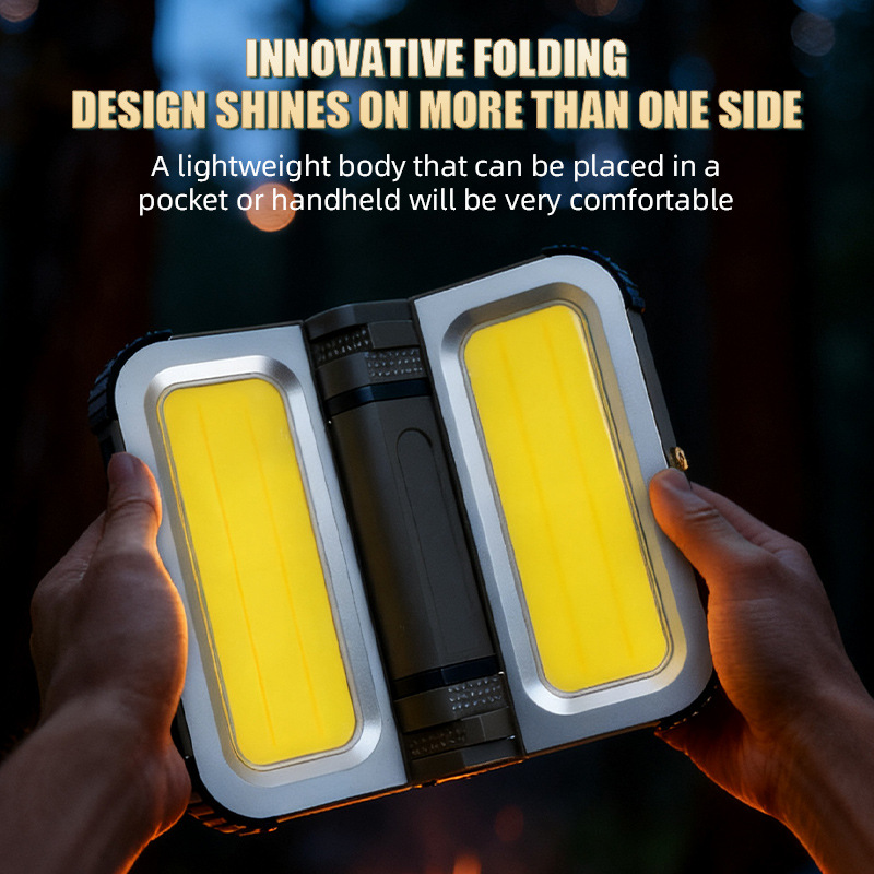 Lámpara de Camping Magnética R - Outdoor Lighting Vendor reseña y precio
