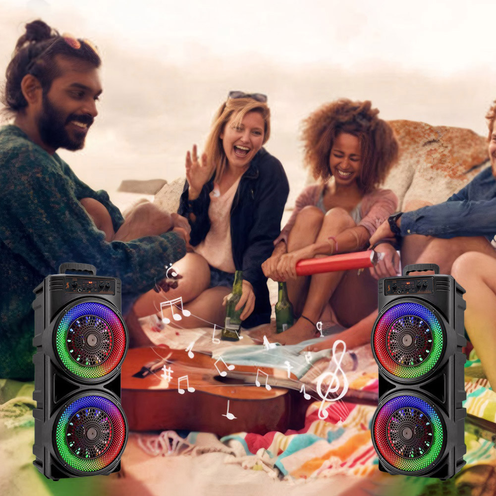 Altavoz Bluetooth para Fiestas - Outdoor Lighting Unit reseña y precio