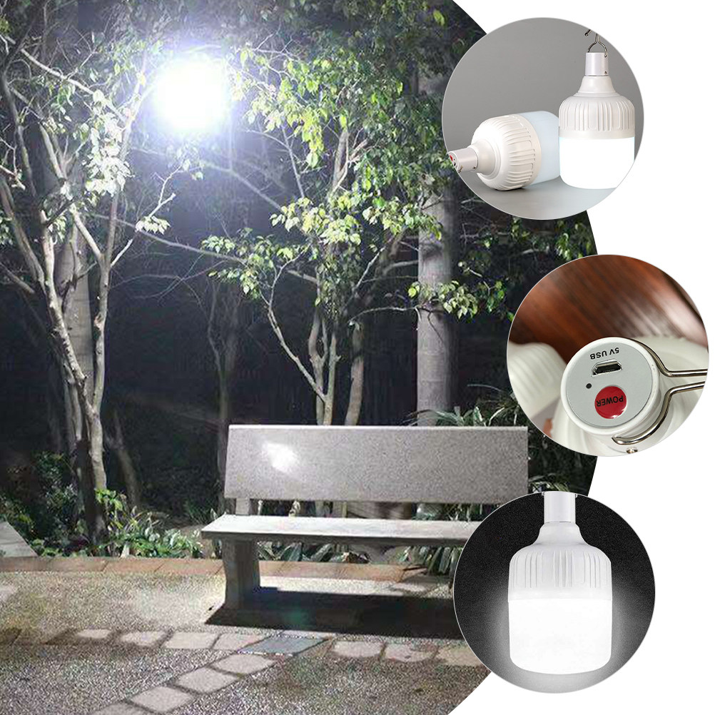 Bombilla LED de Emergencia par - Outdoor Lighting Vendor reseña y precio