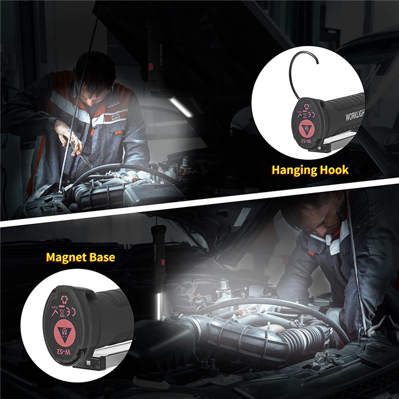 Linterna LED Plegable Portátil - Outdoor Lighting Types reseña y precio