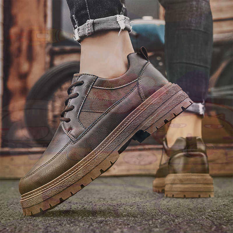 Zapatillas deportivas de cuero - Outdoor Lighting Design Ideas reseña y precio