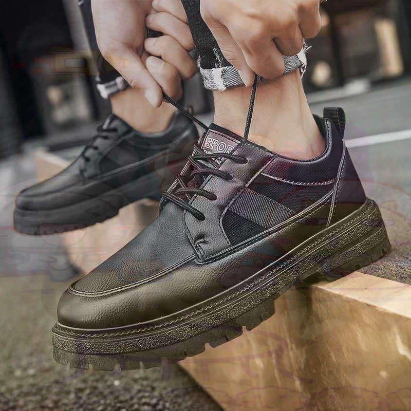 Zapatillas deportivas de cuero - Outdoor Lighting Design Ideas reseña y precio
