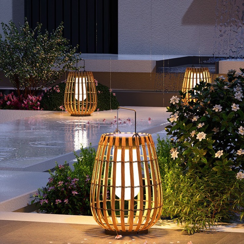 Lámpara de Suelo LED de Lujo,  - Outdoor Lighting Accent reseña y precio