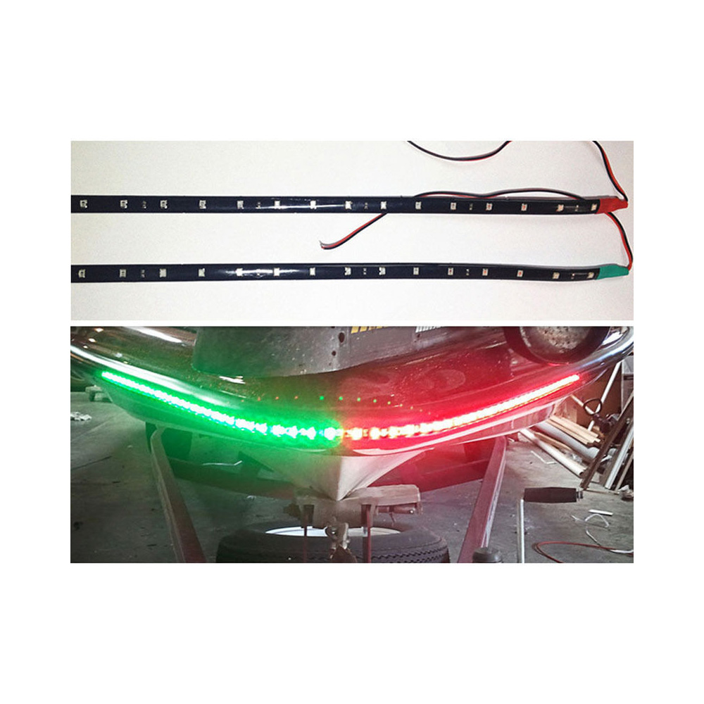 2 Piezas de Tiras de Luz LED d - Outdoor Lighting Deck reseña y precio