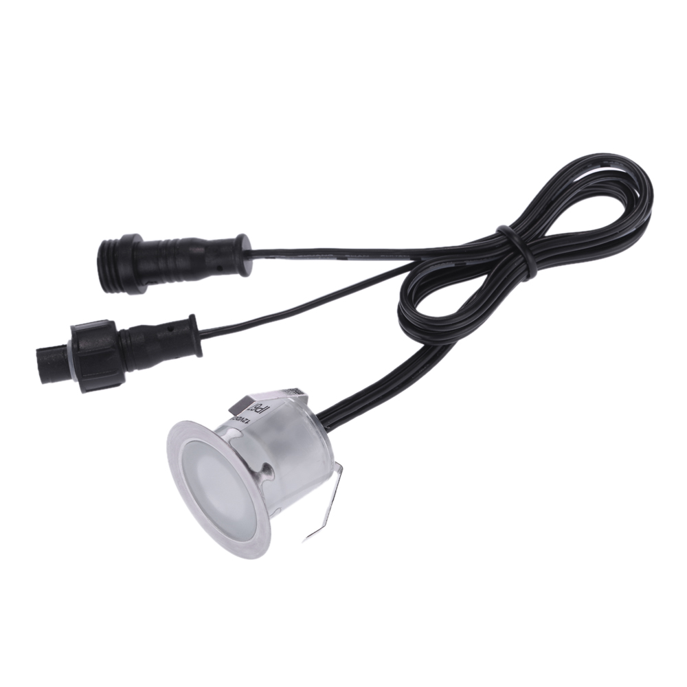 10 Luces LED para Terraza de 3 - Ground Light Recessed reseña y precio