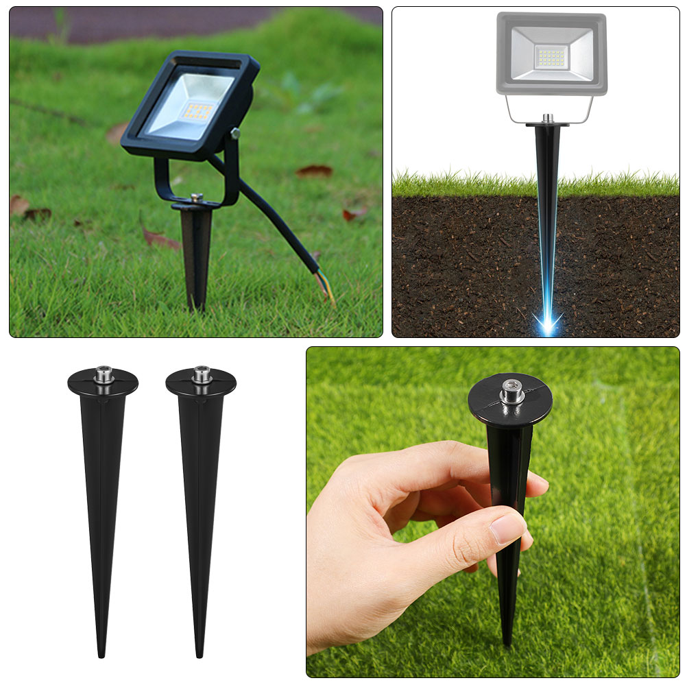 Estacas de tierra para exterio - Outdoor Lighting Ground reseña y precio