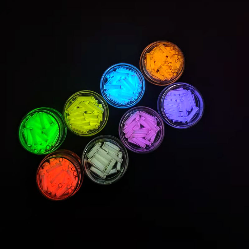 Tubo luminoso autoluminoso par - Outdoor Lighting Youtube reseña y precio
