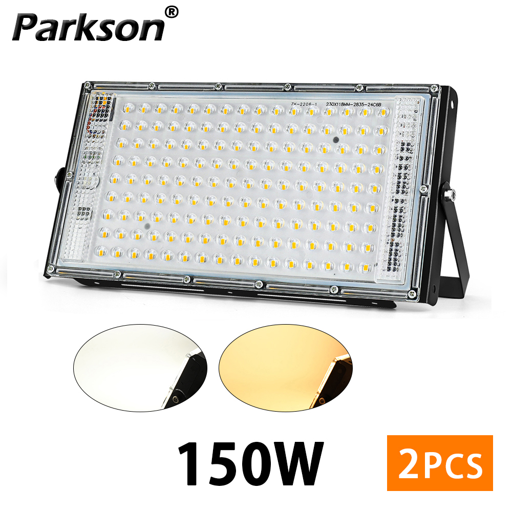 Luz de inundación LED para ext - Zumtobel Outdoor Lighting reseña y precio