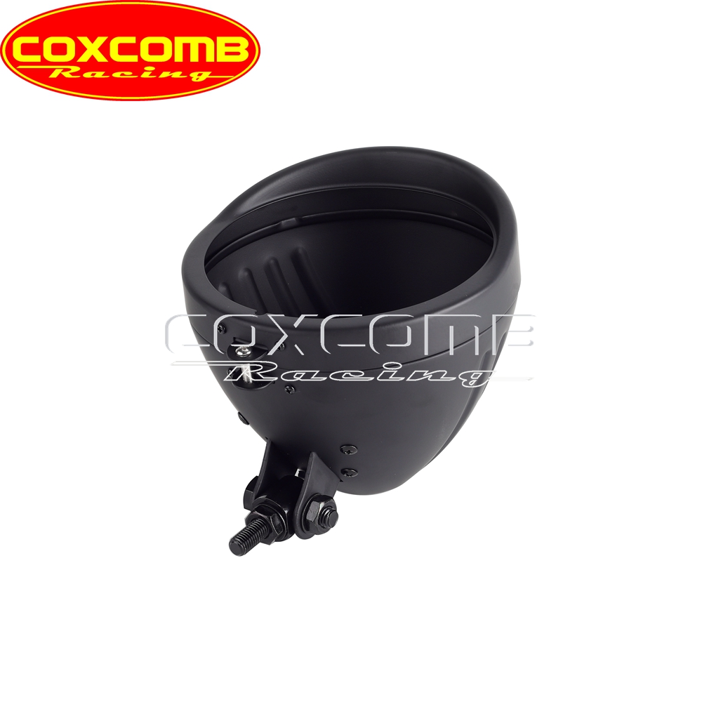 Cubo de carcasa de faro redond - Outdoor Lighting Unit reseña y precio