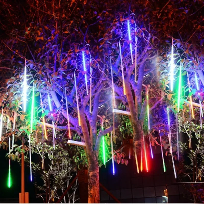 30 cm /50 cm impermeable lluvi - Outdoor Lighting Youtube reseña y precio
