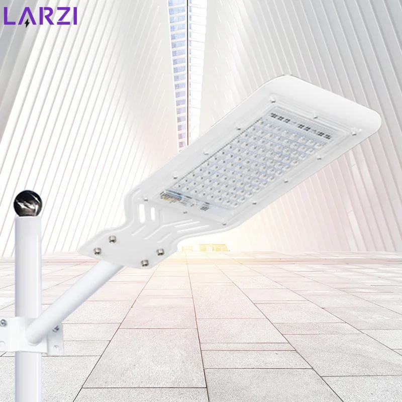 Farola LED 100W impermeable IP - Zumtobel Outdoor Lighting reseña y precio
