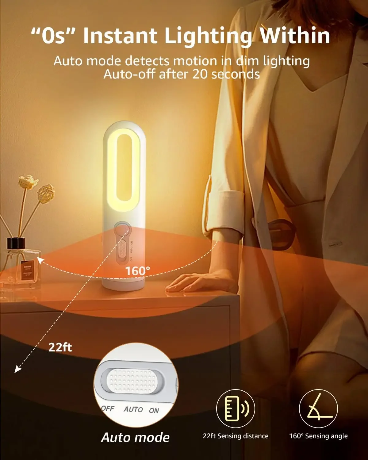 Con Sensor de atardecer al ama - Dusk To Dawn Bulb reseña y precio