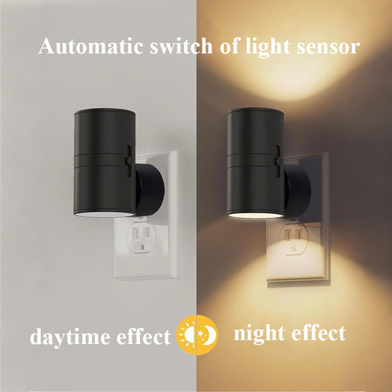 Luz nocturna LED regulable, lá - Dusk To Dawn Bulb reseña y precio