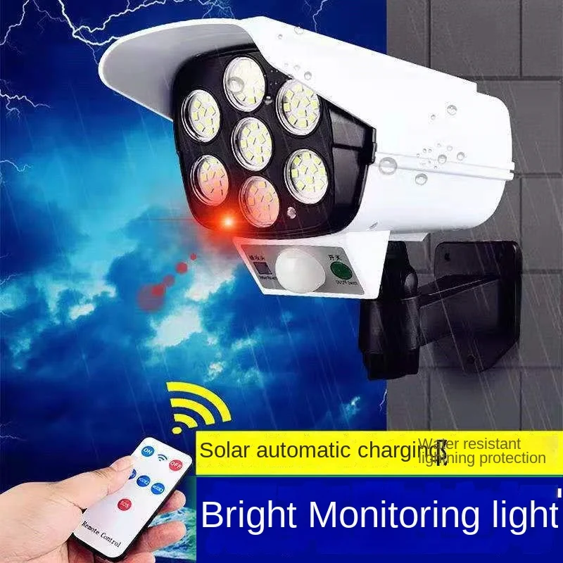 Luz Solar para exteriores, Sen - Outdoor Lighting With Motion Sensor reseña y precio
