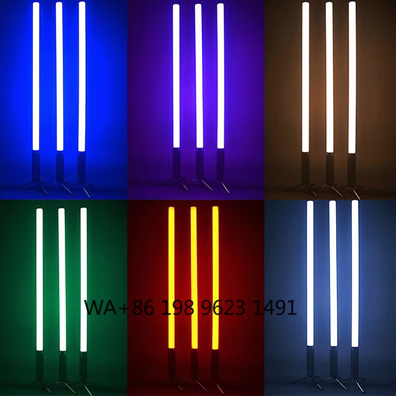 Luz LED Pixel Tube DMX Inalámb - Outdoor Lighting Youtube reseña y precio