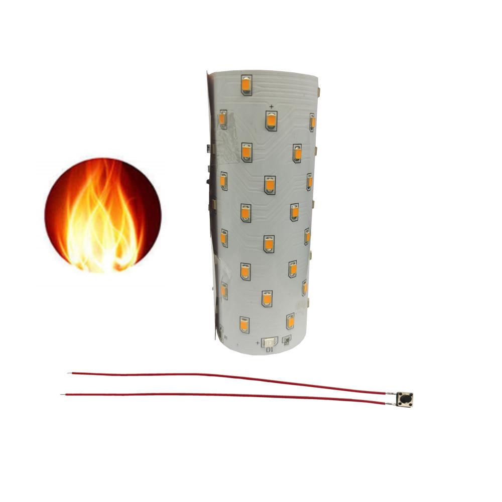 Placa controladora de parpadeo - Fire Torch Solar reseña y precio