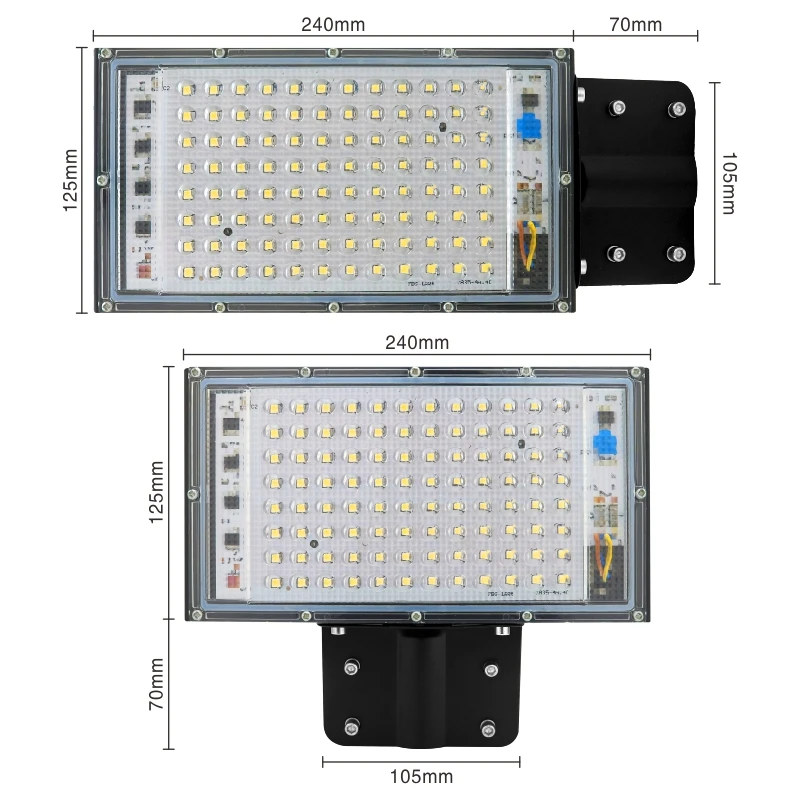 Farola LED impermeable para ex - Zumtobel Outdoor Lighting reseña y precio