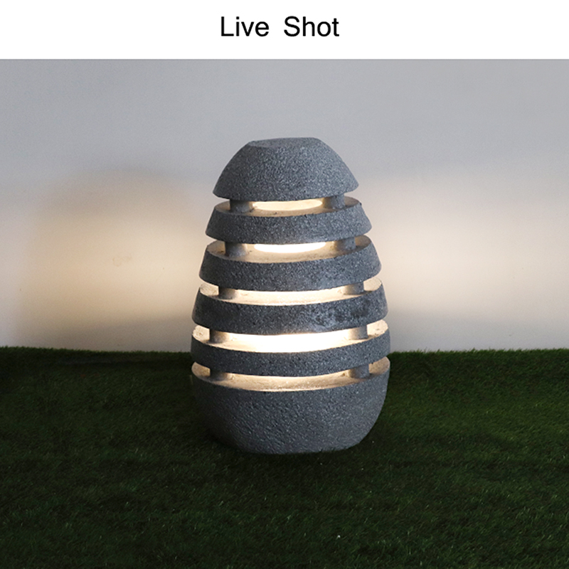 Templo Zen de estilo japonés,  - Outdoor Zen Lighting reseña y precio