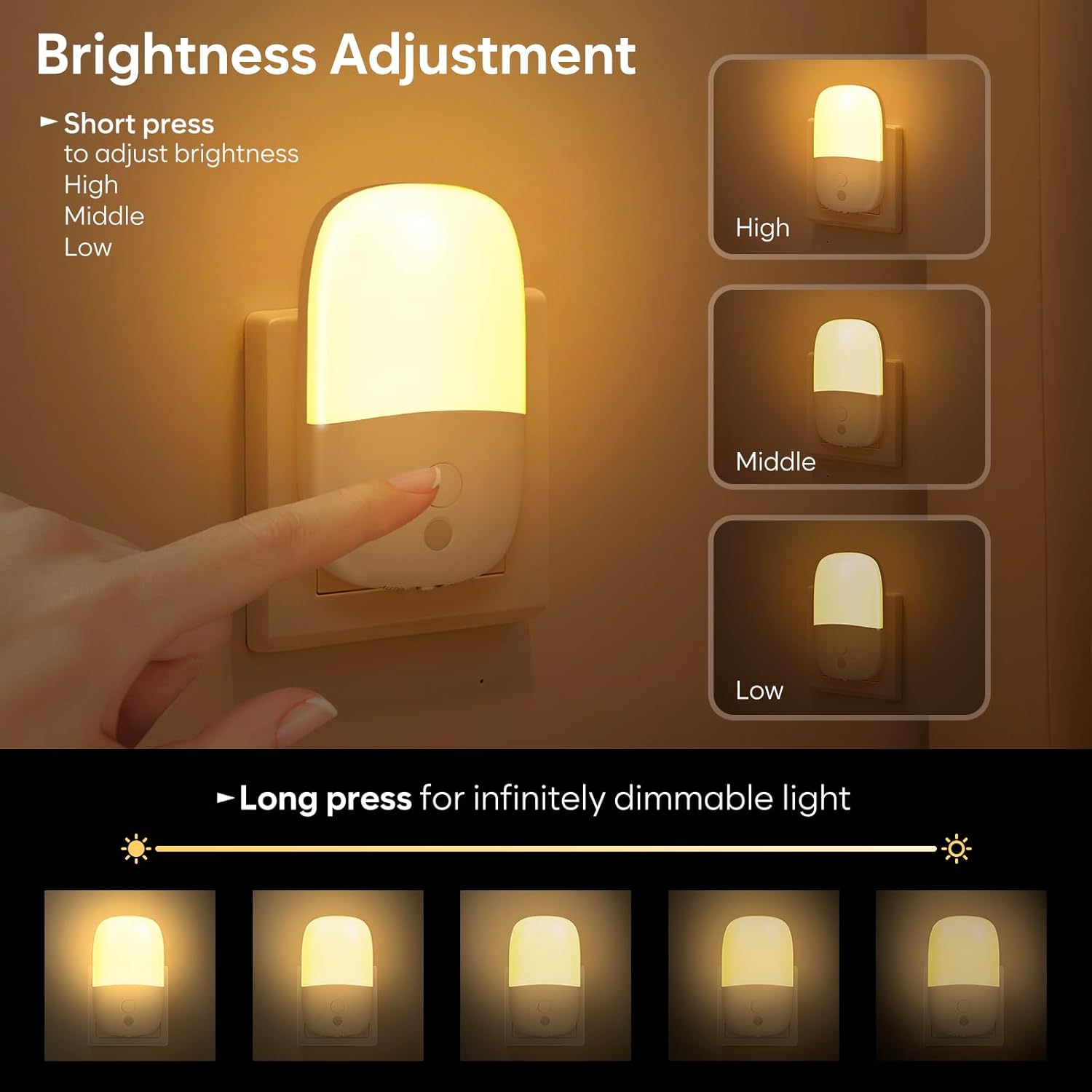 Luz solar RGB para valla IP44, - Dusk To Dawn Bulb reseña y precio