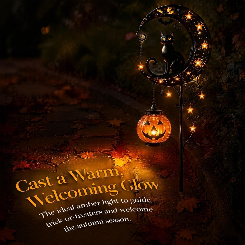 Luz Solar Decorativa para Jard - Outdoor Lighting Ground reseña y precio