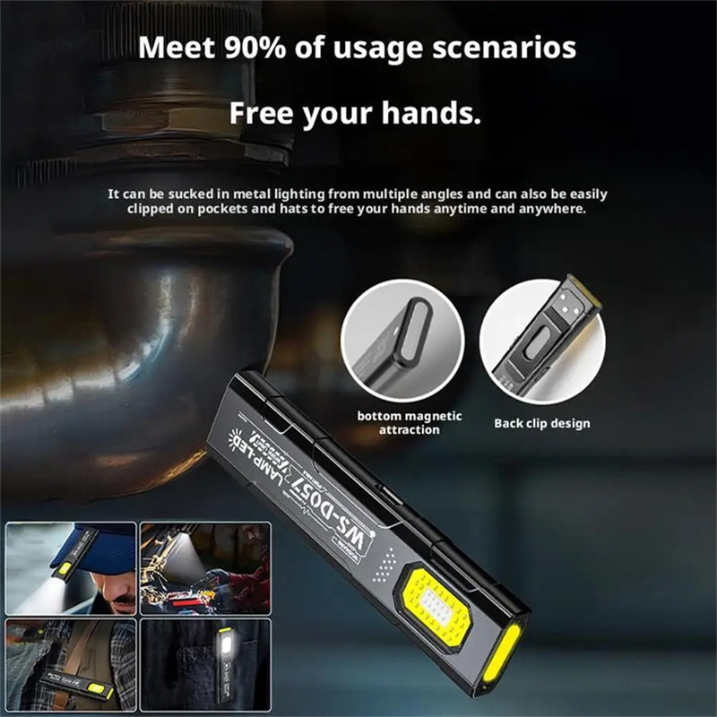 Potente Mini Linterna de Segur - Outdoor Lighting Portable reseña y precio