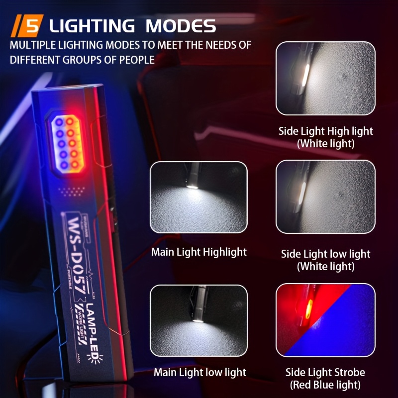 Potente Mini Linterna de Segur - Outdoor Lighting Portable reseña y precio
