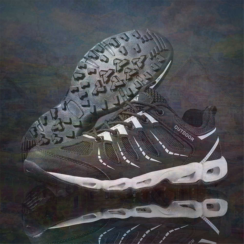 Zapatillas Sumer con punta red - Outdoor Lighting Design Ideas reseña y precio