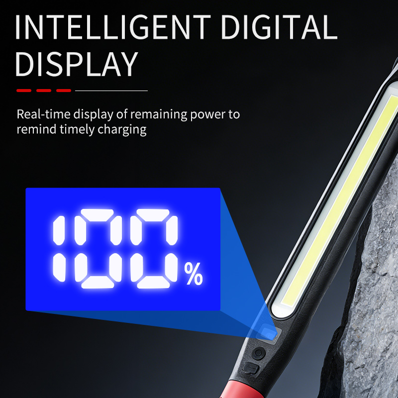 Luz de trabajo COB tipo C, rec - Outdoor Lighting Types reseña y precio