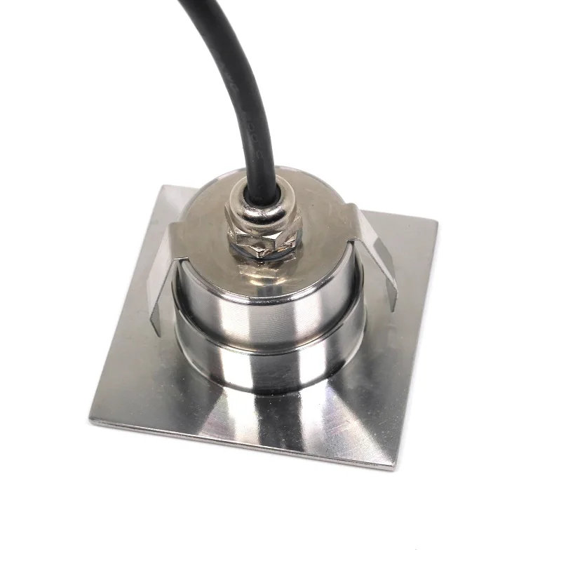 QITU-luces LED para jardín al  - Ground Light Recessed reseña y precio