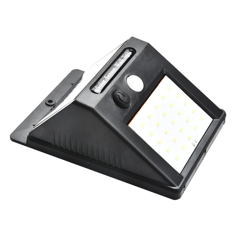 Lámpara Solar de Pared con Sen - Outdoor Lighting With Motion Sensor reseña y precio