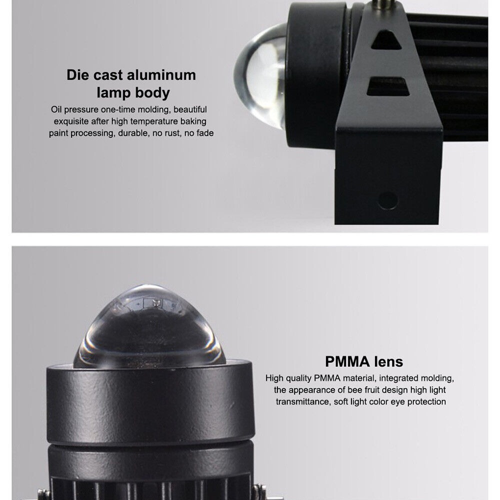 Luz LED portátil impermeable p - Zumtobel Outdoor Lighting reseña y precio